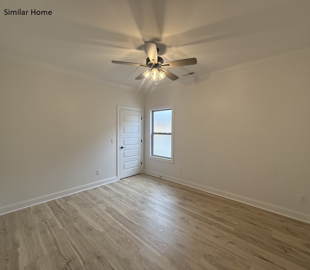 Example interior photo